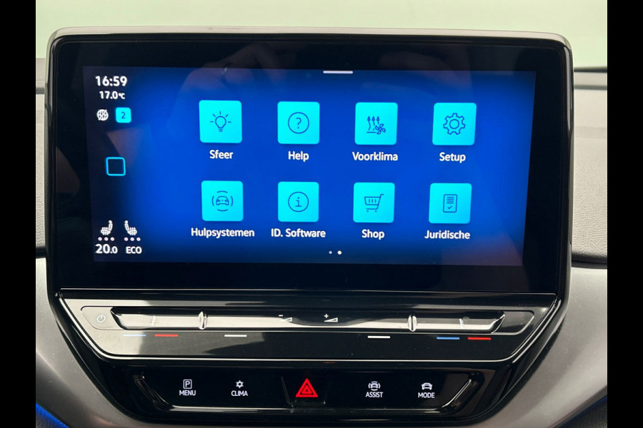 Volkswagen ID.4 First 77 kWh | SOH 93% | Trekhaak | Adaptieve/Cruise | Camera | Origineel NL