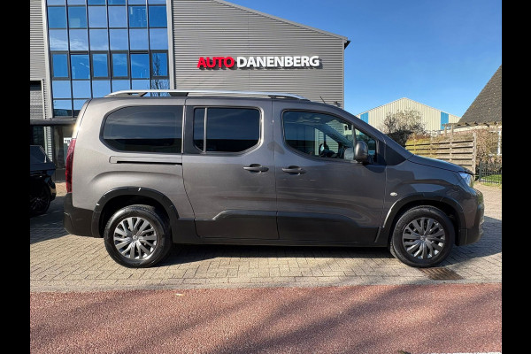 Peugeot Rifter Long 1.2 Puretech Long Allure 7Persoon, NIEUWE-STAAT! Garantie