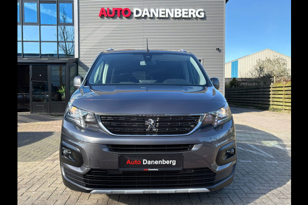 Peugeot Rifter Long 1.2 Puretech Long Allure 7Persoon, NIEUWE-STAAT! Garantie