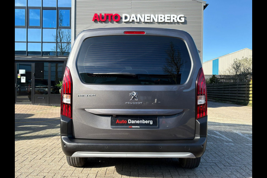 Peugeot Rifter Long 1.2 Puretech Long Allure 7Persoon, NIEUWE-STAAT! Garantie
