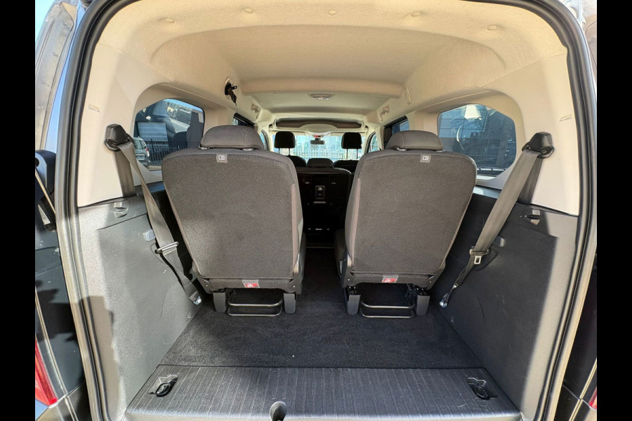 Peugeot Rifter Long 1.2 Puretech Long Allure 7Persoon, NIEUWE-STAAT! Garantie