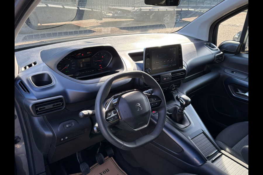 Peugeot Rifter Long 1.2 Puretech Long Allure 7Persoon, NIEUWE-STAAT! Garantie