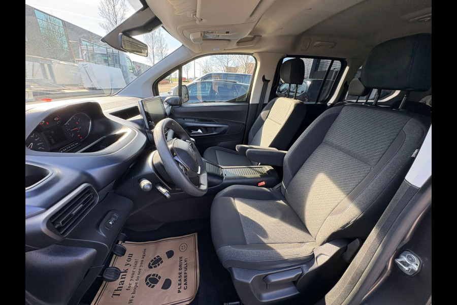 Peugeot Rifter Long 1.2 Puretech Long Allure 7Persoon, NIEUWE-STAAT! Garantie