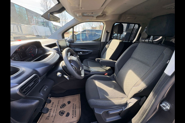 Peugeot Rifter Long 1.2 Puretech Long Allure 7Persoon, NIEUWE-STAAT! Garantie