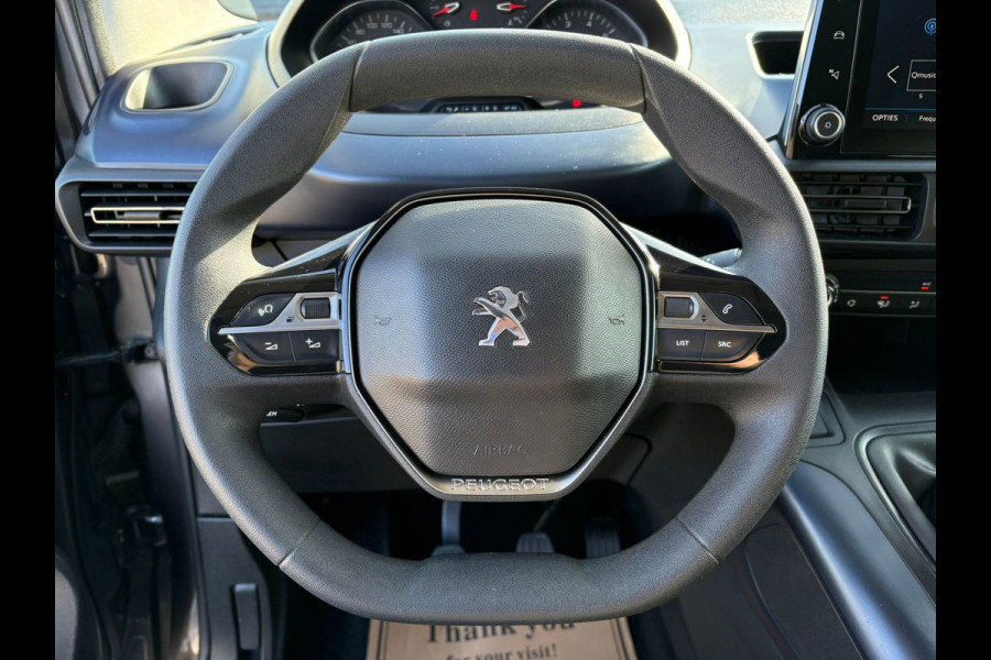 Peugeot Rifter Long 1.2 Puretech Long Allure 7Persoon, NIEUWE-STAAT! Garantie