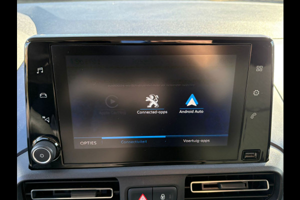 Peugeot Rifter Long 1.2 Puretech Long Allure 7Persoon, NIEUWE-STAAT! Garantie