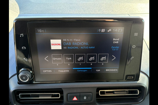 Peugeot Rifter Long 1.2 Puretech Long Allure 7Persoon, NIEUWE-STAAT! Garantie