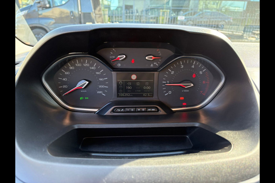 Peugeot Rifter Long 1.2 Puretech Long Allure 7Persoon, NIEUWE-STAAT! Garantie