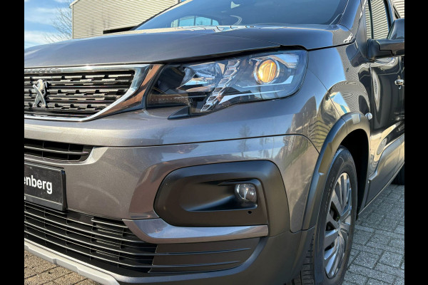 Peugeot Rifter Long 1.2 Puretech Long Allure 7Persoon, NIEUWE-STAAT! Garantie