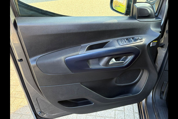 Peugeot Rifter Long 1.2 Puretech Long Allure 7Persoon, NIEUWE-STAAT! Garantie