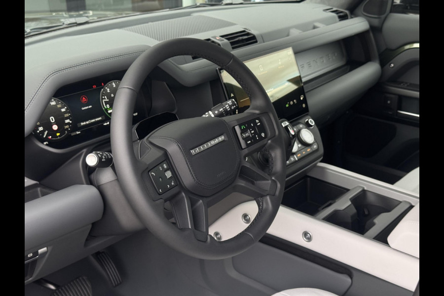 Land Rover Defender P300e 110 X-Dynamic HSE 26MY | Nieuw | Trekhaak | Woolstone Green