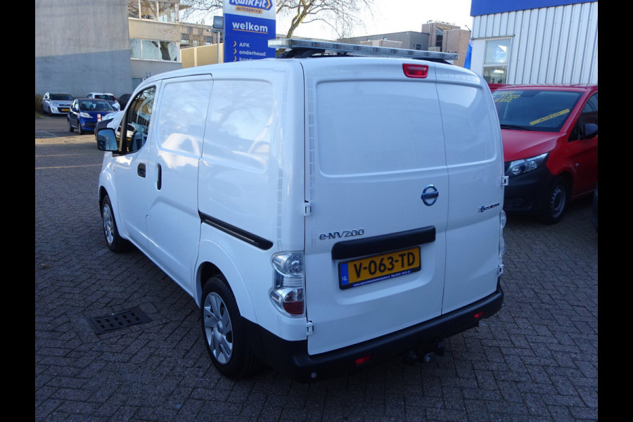 Nissan E-NV200 Business 40 kWh 2.ZERO S.O.H 91% ( Grotere accu ) AIRCO NAVIGATIE