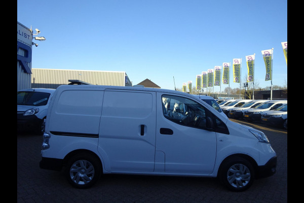 Nissan E-NV200 Business 40 kWh 2.ZERO S.O.H 91% ( Grotere accu ) AIRCO NAVIGATIE