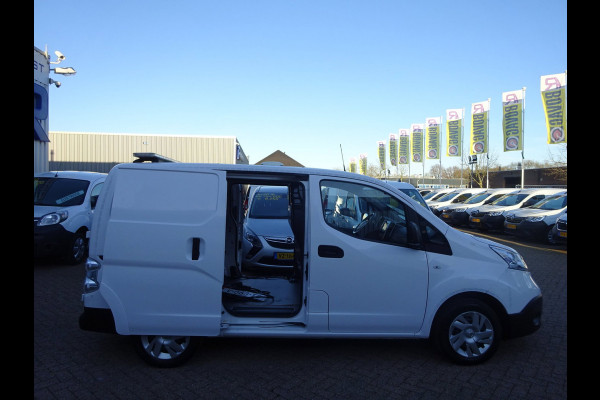 Nissan E-NV200 Business 40 kWh 2.ZERO S.O.H 91% ( Grotere accu ) AIRCO NAVIGATIE