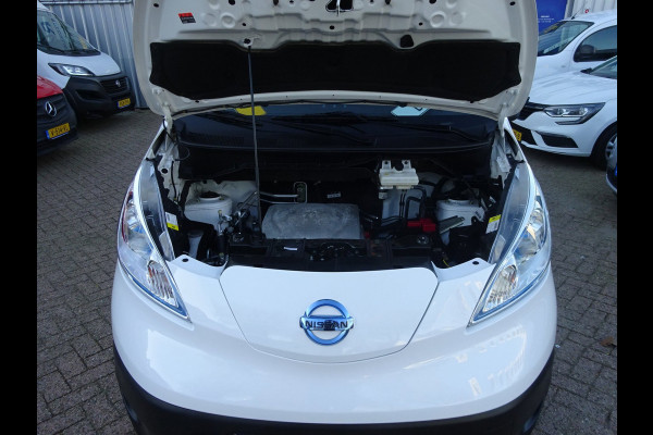 Nissan E-NV200 Business 40 kWh 2.ZERO S.O.H 91% ( Grotere accu ) AIRCO NAVIGATIE