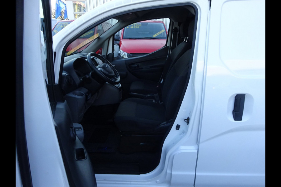 Nissan E-NV200 Business 40 kWh 2.ZERO S.O.H 91% ( Grotere accu ) AIRCO NAVIGATIE