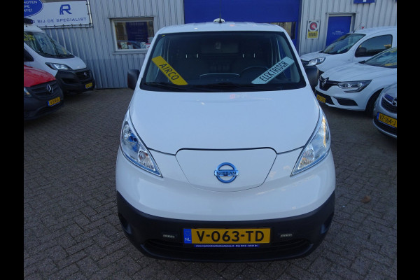 Nissan E-NV200 Business 40 kWh 2.ZERO S.O.H 91% ( Grotere accu ) AIRCO NAVIGATIE