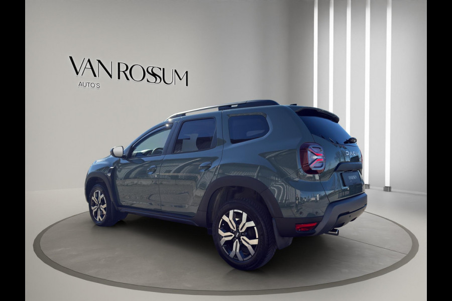 Dacia Duster 1.3 TCe 150 Journey |13.846 Km | | 360 Camera | 17" | Stoelverw.| Led | Apple |