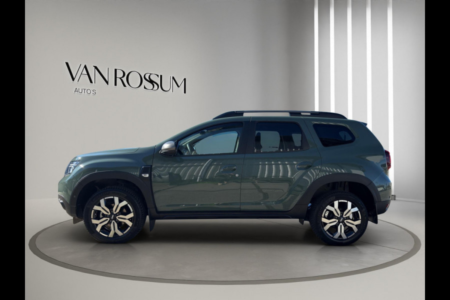 Dacia Duster 1.3 TCe 150 Journey |13.846 Km | | 360 Camera | 17" | Stoelverw.| Led | Apple |