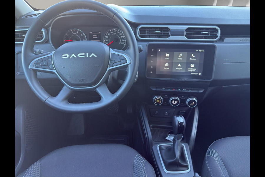 Dacia Duster 1.3 TCe 150 Journey |13.846 Km | | 360 Camera | 17" | Stoelverw.| Led | Apple |