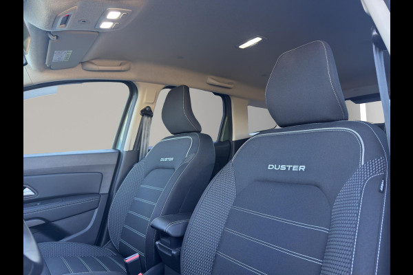 Dacia Duster 1.3 TCe 150 Journey |13.846 Km | | 360 Camera | 17" | Stoelverw.| Led | Apple |