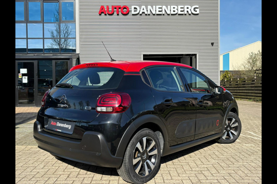 Citroën C3 1.2 PureTech S&S Shine CAMERA,CRUIS,BOMVOL! GARANTIE