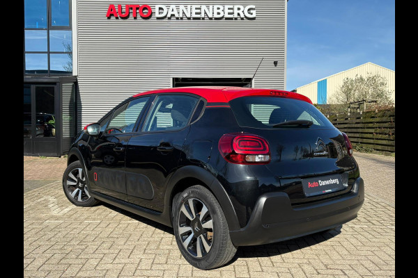 Citroën C3 1.2 PureTech S&S Shine CAMERA,CRUIS,BOMVOL! GARANTIE