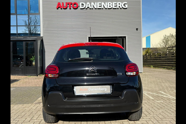 Citroën C3 1.2 PureTech S&S Shine CAMERA,CRUIS,BOMVOL! GARANTIE