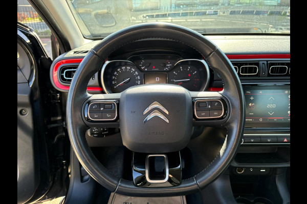 Citroën C3 1.2 PureTech S&S Shine CAMERA,CRUIS,BOMVOL! GARANTIE