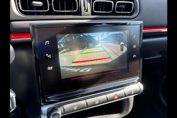 Citroën C3 1.2 PureTech S&S Shine CAMERA,CRUIS,BOMVOL! GARANTIE