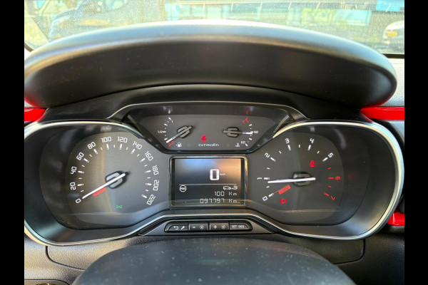 Citroën C3 1.2 PureTech S&S Shine CAMERA,CRUIS,BOMVOL! GARANTIE