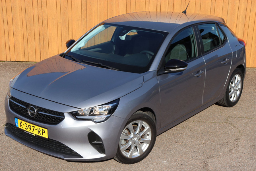 Opel Corsa 1.2Turbo Edition org. NL-auto