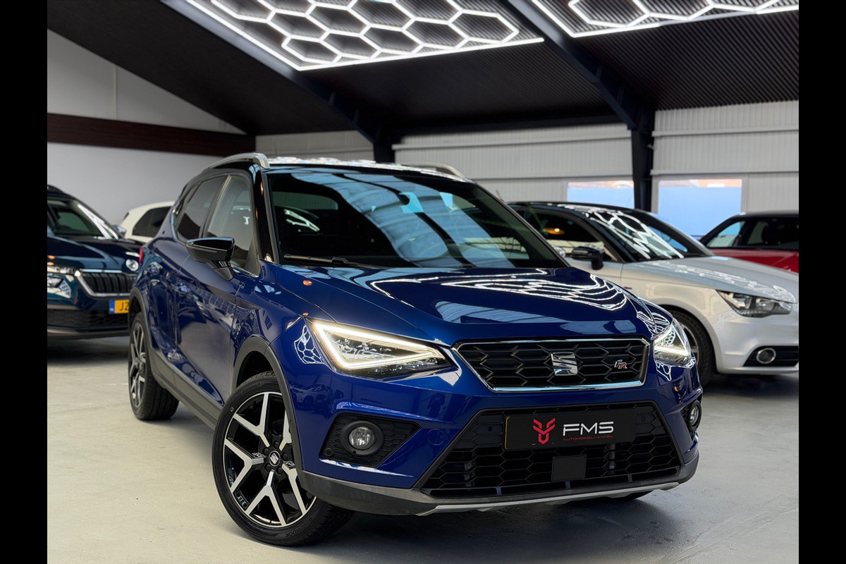 Seat Arona 1.0 TSI FR Pakket CarPlay Camera