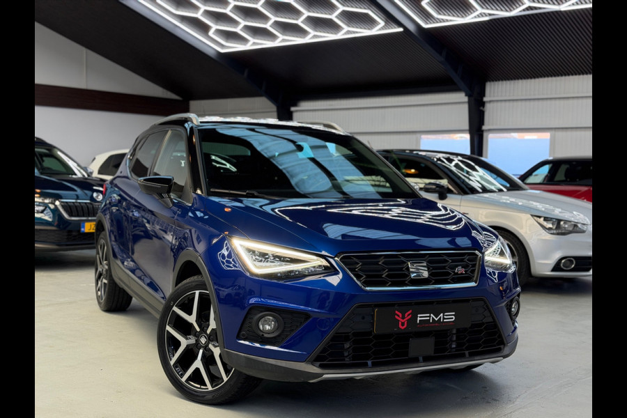 Seat Arona 1.0 TSI FR Pakket CarPlay Camera
