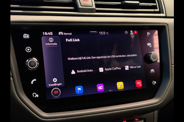 Seat Arona 1.0 TSI FR Pakket CarPlay Camera
