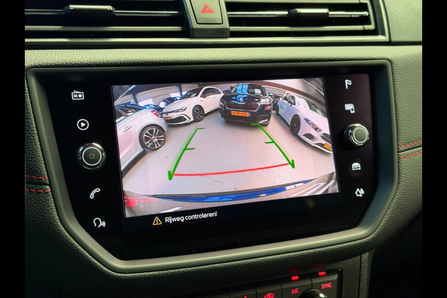 Seat Arona 1.0 TSI FR Pakket CarPlay Camera