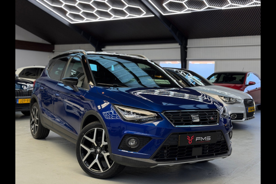 Seat Arona 1.0 TSI FR Pakket CarPlay Camera