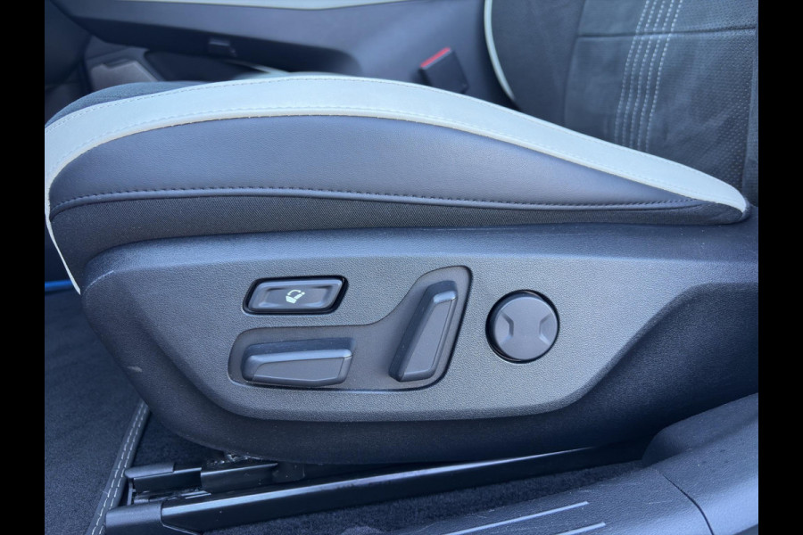 Kia Ev6 GT-Line AWD 77.4 kWh Pano | HUD | MeridianSound | 360-Camera | Alcantara/Leder | Memory Seats | Stoelverkoeling | Apple Carplay & Android Auto |