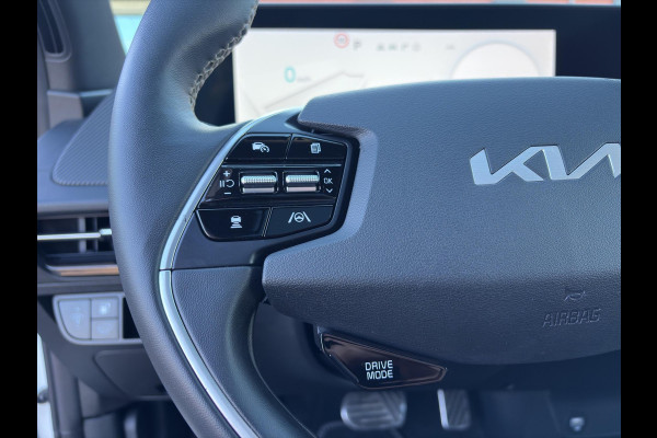 Kia Ev6 GT-Line AWD 77.4 kWh Pano | HUD | MeridianSound | 360-Camera | Alcantara/Leder | Memory Seats | Stoelverkoeling | Apple Carplay & Android Auto |