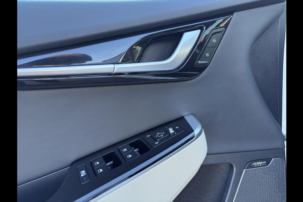 Kia Ev6 GT-Line AWD 77.4 kWh Pano | HUD | MeridianSound | 360-Camera | Alcantara/Leder | Memory Seats | Stoelverkoeling | Apple Carplay & Android Auto |