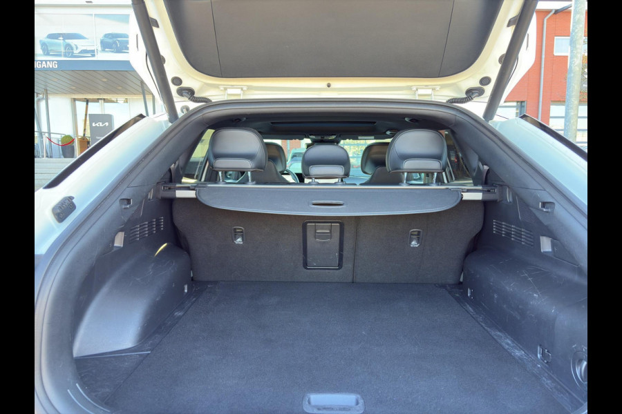 Kia Ev6 GT-Line AWD 77.4 kWh Pano | HUD | MeridianSound | 360-Camera | Alcantara/Leder | Memory Seats | Stoelverkoeling | Apple Carplay & Android Auto |