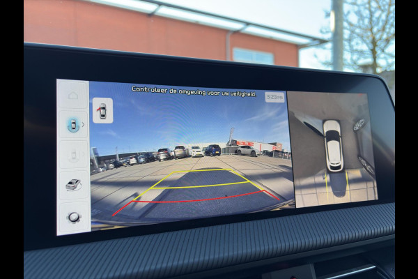 Kia Ev6 GT-Line AWD 77.4 kWh Pano | HUD | MeridianSound | 360-Camera | Alcantara/Leder | Memory Seats | Stoelverkoeling | Apple Carplay & Android Auto |