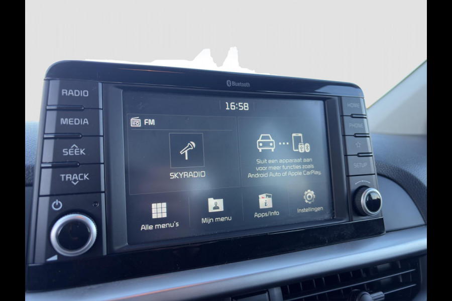 Kia Picanto 1.0 MPi ComfortPlusLine Apple Carplay & Android Auto | Camera | Airco |