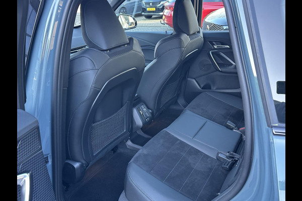 BMW iX1 xDrive30 67 kWh M-SPORT| COMPLEET | SOH 99% | ELEK. ACHTERKLEP |STOELVERWARMING| ACHTERUITRIJCAMERA| COMFORT ACCESS| APPLE CARPLAY/ ANDROID AUTO|