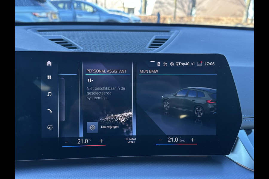 BMW iX1 xDrive30 67 kWh M-SPORT| COMPLEET | SOH 99% | ELEK. ACHTERKLEP |STOELVERWARMING| ACHTERUITRIJCAMERA| COMFORT ACCESS| APPLE CARPLAY/ ANDROID AUTO|