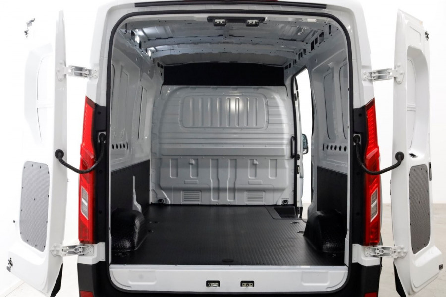 Maxus eDeliver 9 L3H2 72kWh WLTP Range 280km 100% Elektrisch Airco/Camera NIEUW 02-2024