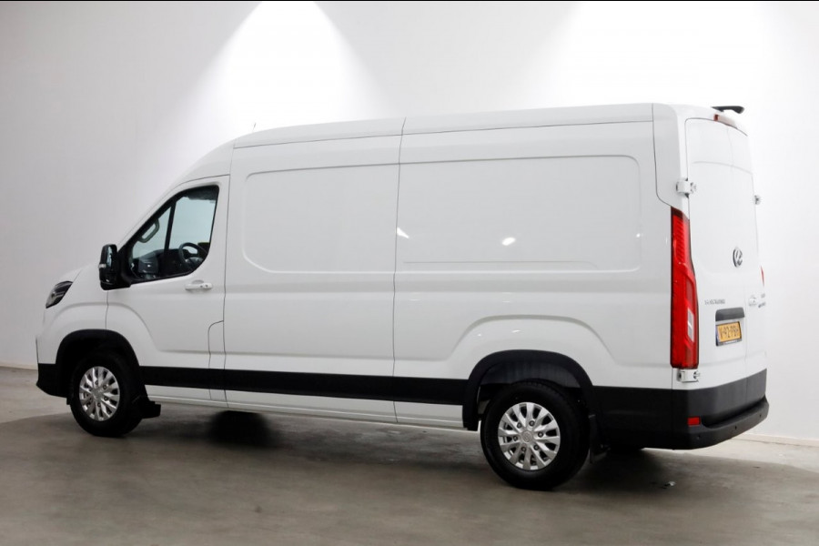 Maxus eDeliver 9 L3H2 72kWh WLTP Range 280km 100% Elektrisch Airco/Camera NIEUW 02-2024