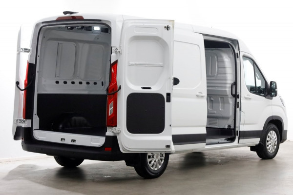 Maxus eDeliver 9 L3H2 72kWh WLTP Range 280km 100% Elektrisch Airco/Camera NIEUW 02-2024