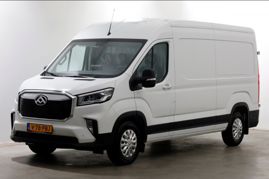 Maxus eDeliver 9 L3H2 72kWh WLTP Range 280km 100% Elektrisch Airco/Camera NIEUW 02-2024