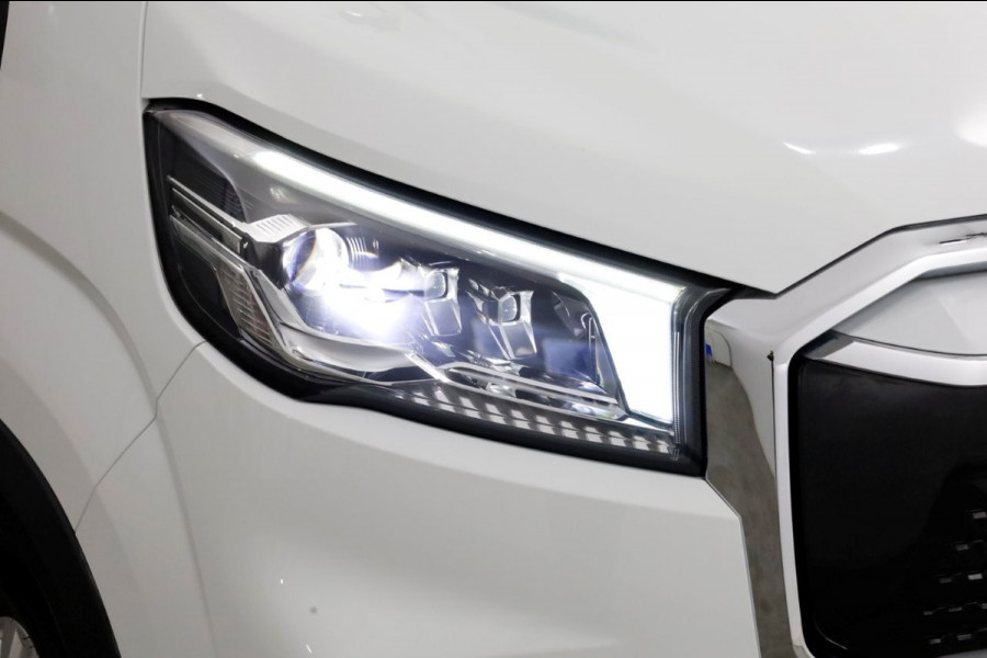 Maxus eDeliver 9 L3H2 72kWh WLTP Range 280km 100% Elektrisch Airco/Camera NIEUW 02-2024